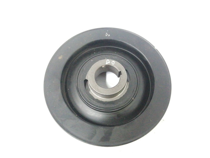 Recambio de polea cigueñal para opel vectra c berlina 2.0 dti referencia OEM IAM   