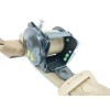 Recambio de cinturon seguridad trasero izquierdo para ssangyong rodius 2.7 turbodiesel cat referencia OEM IAM 7560121102  
