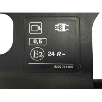 Recambio de rejilla delantera para renault captur i ( j5 h5 ) 1.5 dci 110 referencia OEM IAM 8200721895  