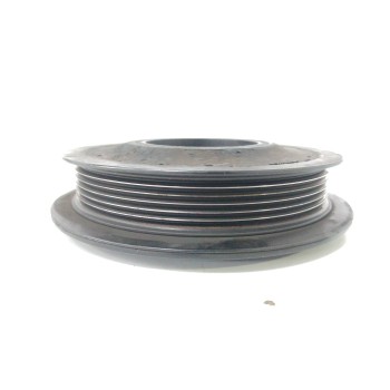 Recambio de polea cigueñal para opel vectra c berlina 2.0 dti referencia OEM IAM   