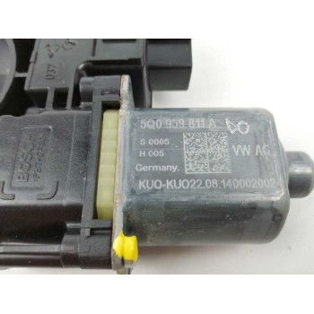 Recambio de motor elevalunas trasero izquierdo para volkswagen golf vii lim. 1.6 tdi dpf referencia OEM IAM 5Q0959811A 013082272