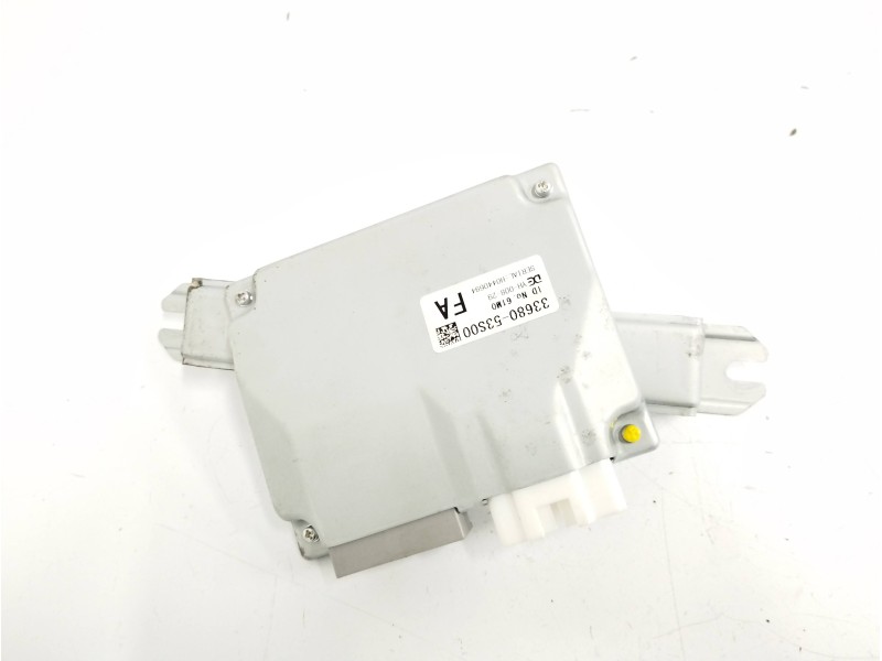 Recambio de modulo electronico para suzuki vitara 1.0 12v boosterjet cat referencia OEM IAM 3368053S00  