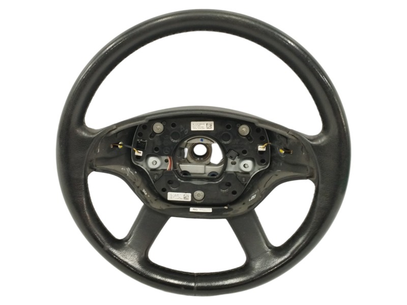 Recambio de volante para mercedes-benz clase s (w221) berlina 3.5 v6 cat referencia OEM IAM A2214600103 CON DESGASTE 