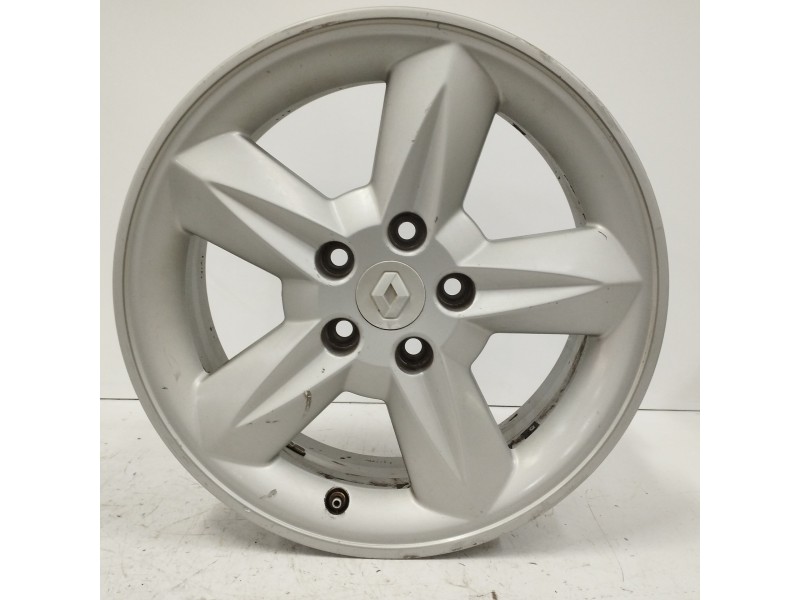 Recambio de llanta para renault scenic rx4 (ja0) 2.0 16v referencia OEM IAM 7700438292 6,5JX16CH5-36 5H 5X108
