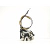 Recambio de cerradura puerta trasera izquierda para mitsubishi grandis (na0w) 2.0 di-d cat referencia OEM IAM   