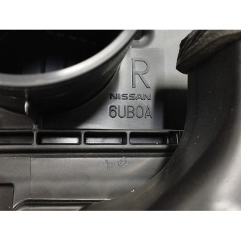 Recambio de filtro aire para nissan qashqai iii (j12) 1.3 dig-t referencia OEM IAM 6UB0A  
