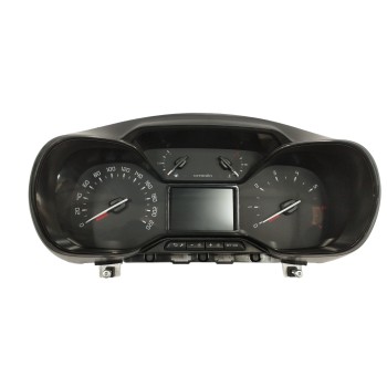 Recambio de cuadro instrumentos para citroën c3 1.5 blue-hdi fap referencia OEM IAM 9837553680  