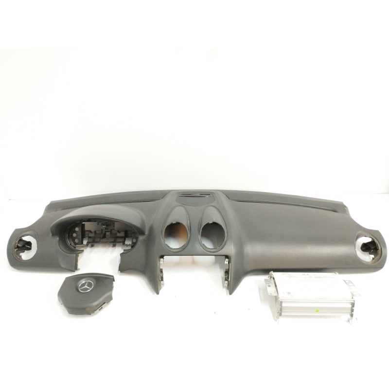 Recambio de salpicadero para mercedes-benz clase m (w164) ml 280 cdi 4-matic (164.120) referencia OEM IAM A1646800387 A164460009