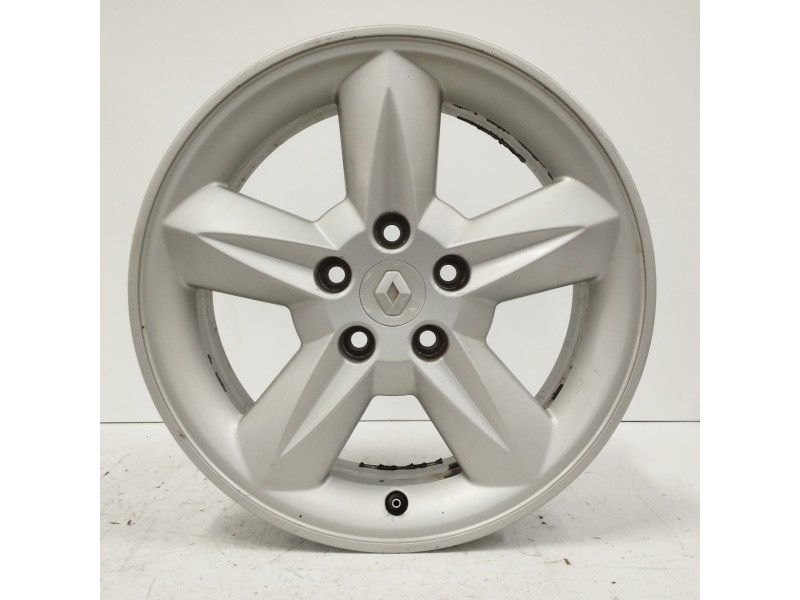 Recambio de llanta para renault scenic rx4 (ja0) 2.0 16v referencia OEM IAM 7700438292 6,5JX16CH5-36 5H 5X108