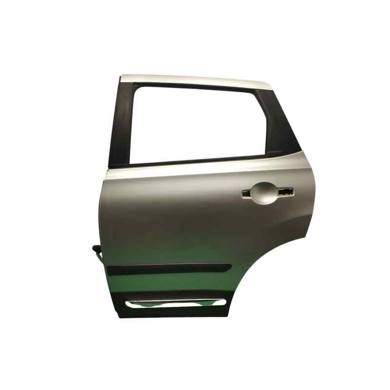 Recambio de puerta trasera izquierda para nissan qashqai i (j10, nj10) 2.0 dci referencia OEM IAM H2101JD0M0 OBSERVAR FOTOS 