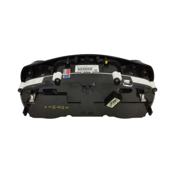 Recambio de cuadro instrumentos para citroën c3 1.5 blue-hdi fap referencia OEM IAM 9837553680  