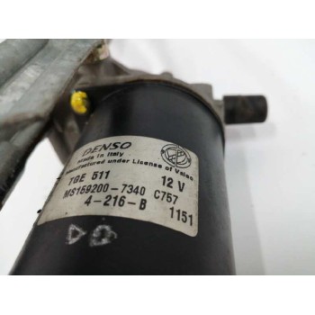 Recambio de motor limpia delantero para fiat punto berlina (188) 1.9 jtd 85 dynamic referencia OEM IAM MS1592007340  