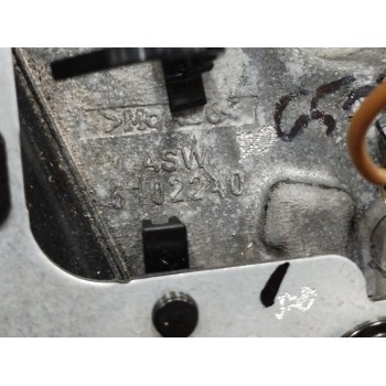 Recambio de volante para bmw serie 7 (f01/f02) 4.4 v8 32v cat twin turbo referencia OEM IAM 6102240  