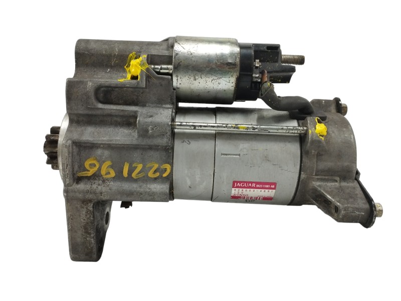 Recambio de motor arranque para jaguar xf 3.0 v6 diesel premium luxury referencia OEM IAM 8X2311001AB 4280004891 