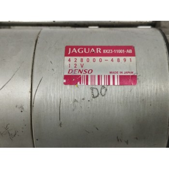 Recambio de motor arranque para jaguar xf 3.0 v6 diesel premium luxury referencia OEM IAM 8X2311001AB 4280004891 