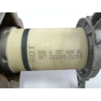 Recambio de columna direccion para bmw serie 7 (e65/e66) 4.0 v8 cat referencia OEM IAM 6757494 VEHICULO INGLES 32306780899