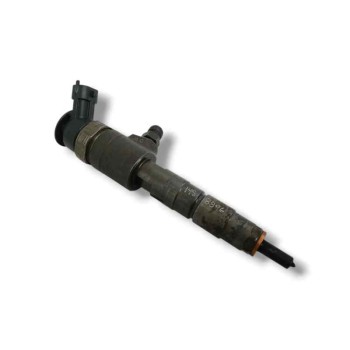 Recambio de inyector para ford fiesta vi (cb1, ccn) 1.4 tdci referencia OEM IAM 0445110339  