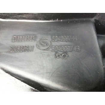 Recambio de aletin trasero derecho para iveco daily ka 2.3 diesel cat referencia OEM IAM 584099743  