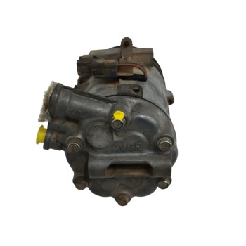 Recambio de compresor aire acondicionado para fiat fiorino 1.3 16v jtd cat referencia OEM IAM 51803075 SD6V12 