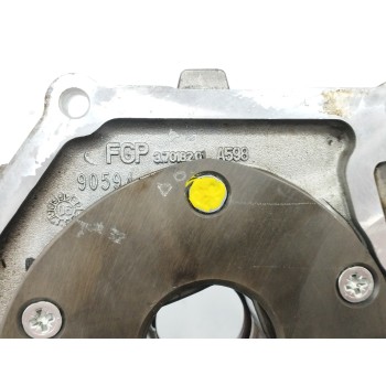 Recambio de bomba aceite para saab 9-3 sport sedán 1.9 tid cat referencia OEM IAM 37018201  