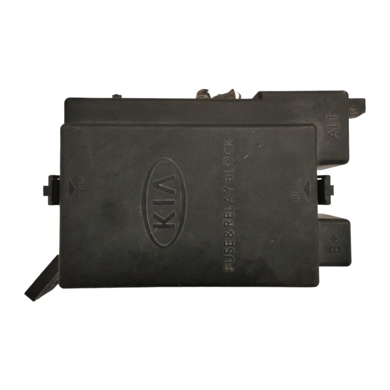 Recambio de caja reles / fusibles para kia sportage ii (je_, km_) 2.0 crdi 4wd referencia OEM IAM 919511F240  