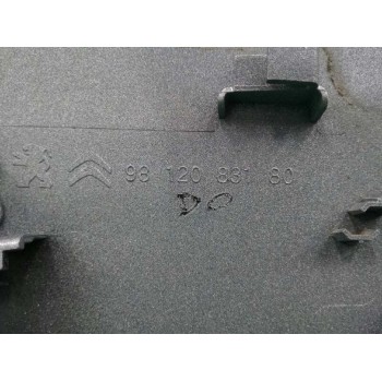 Recambio de tapa exterior combustible para citroën c3 1.2 12v vti referencia OEM IAM 9812083180 SOLO TAPA 