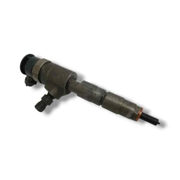 Recambio de inyector para ford fiesta vi (cb1, ccn) 1.4 tdci referencia OEM IAM 0445110339  