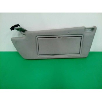 Recambio de parasol izquierdo para opel vectra c berlina elegance referencia OEM IAM   