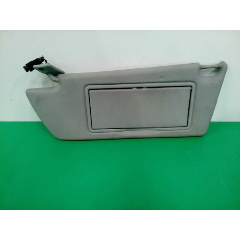 Recambio de parasol izquierdo para opel vectra c berlina elegance referencia OEM IAM   