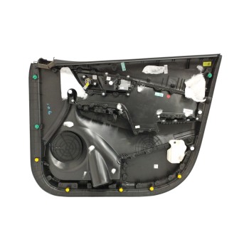 Recambio de guarnecido puerta delantera izquierda para hyundai kona 1.0 tgdi cat referencia OEM IAM 82370J9000 NEGRO 