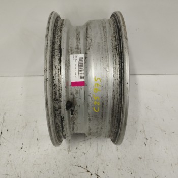Recambio de llanta para ford fiesta berlina 1.8 diesel cat referencia OEM IAM 95SX1007CA 5,50JX13H2 ET41 4H 4X108
