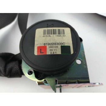 Recambio de cinturon seguridad trasero izquierdo para opel zafira tourer 1.6 cdti dpf referencia OEM IAM 13332243 TERCERA FILA 1