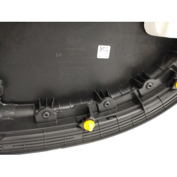 Recambio de guarnecido puerta delantera izquierda para hyundai kona 1.0 tgdi cat referencia OEM IAM 82370J9000 NEGRO 