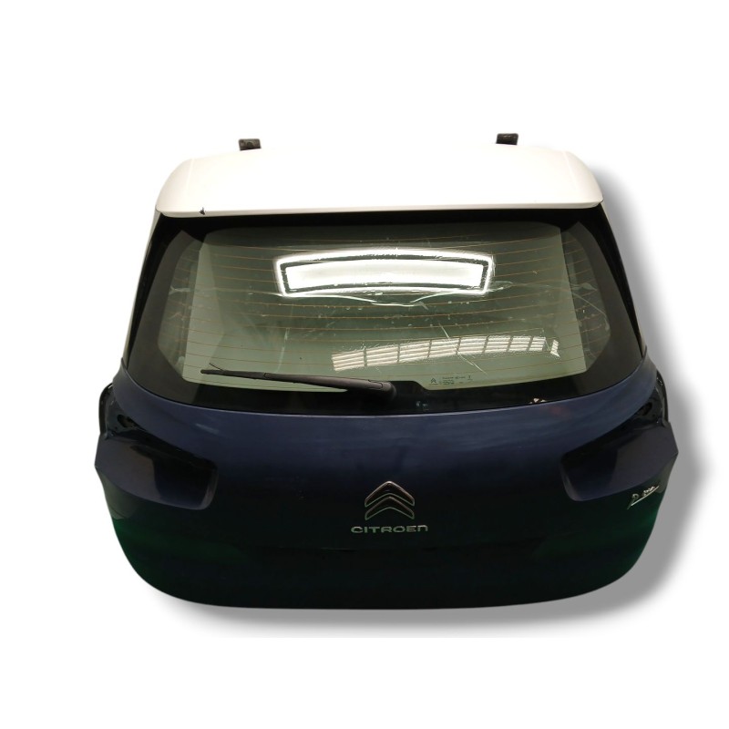 Recambio de porton trasero para citroën c4 picasso 1.6 blue-hdi fap referencia OEM IAM 1609347780  