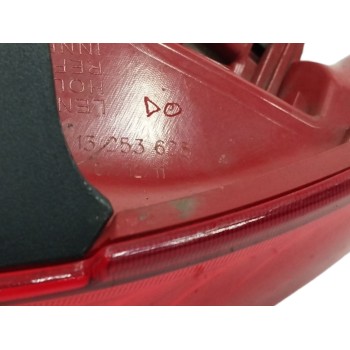 Recambio de piloto trasero derecho para opel meriva b 1.7 16v cdti referencia OEM IAM 13253628  