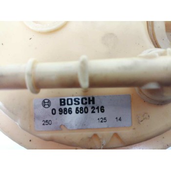 Recambio de aforador para peugeot 406 berlina (s1/s2) 2.0 hdi cat referencia OEM IAM 0986580216  GESTION