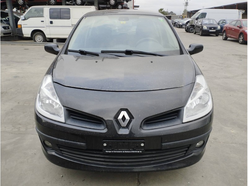 Recambio de carroceria corte para renault clio iii 1.2 16v referencia OEM IAM   