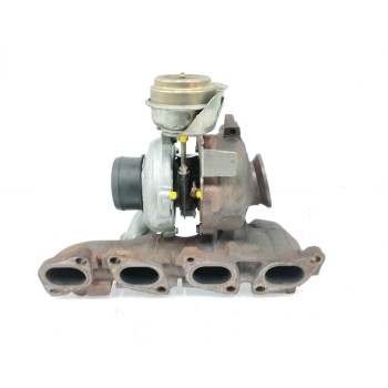 Recambio de turbocompresor para saab 9-3 sport sedán 1.9 tid cat referencia OEM IAM 55205463  