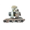 Recambio de turbocompresor para saab 9-3 sport sedán 1.9 tid cat referencia OEM IAM 55205463  