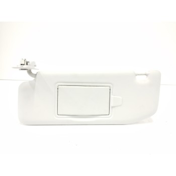 Recambio de parasol izquierdo para peugeot 2008 (--.2013) 1.5 blue-hdi referencia OEM IAM 16079196PR  