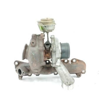 Recambio de turbocompresor para saab 9-3 sport sedán 1.9 tid cat referencia OEM IAM 55205463  