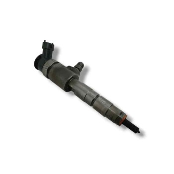 Recambio de inyector para ford fiesta vi (cb1, ccn) 1.4 tdci referencia OEM IAM 0445110339  