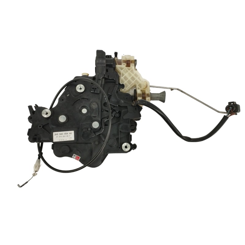 Recambio de cerradura puerta lateral derecha para volkswagen caddy iii monospace (2kb, 2kj, 2cb, 2cj) 1.9 tdi referencia OEM IAM