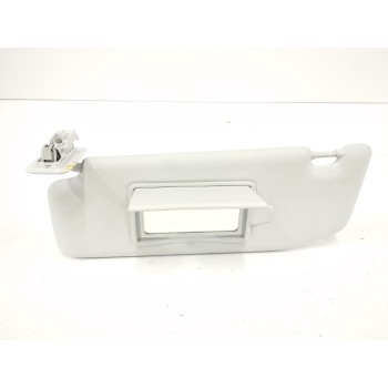 Recambio de parasol izquierdo para peugeot 2008 (--.2013) 1.5 blue-hdi referencia OEM IAM 16079196PR  