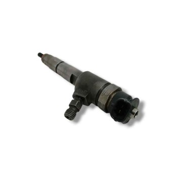 Recambio de inyector para ford fiesta vi (cb1, ccn) 1.4 tdci referencia OEM IAM 0445110339  