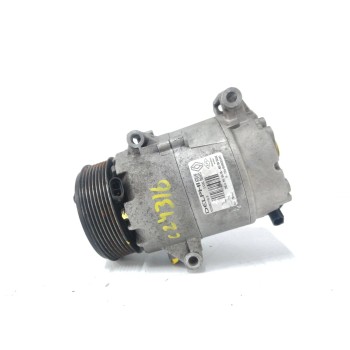 Recambio de compresor aire acondicionado para renault espace iv (jk0) dci turbodiesel referencia OEM IAM 8200436108  