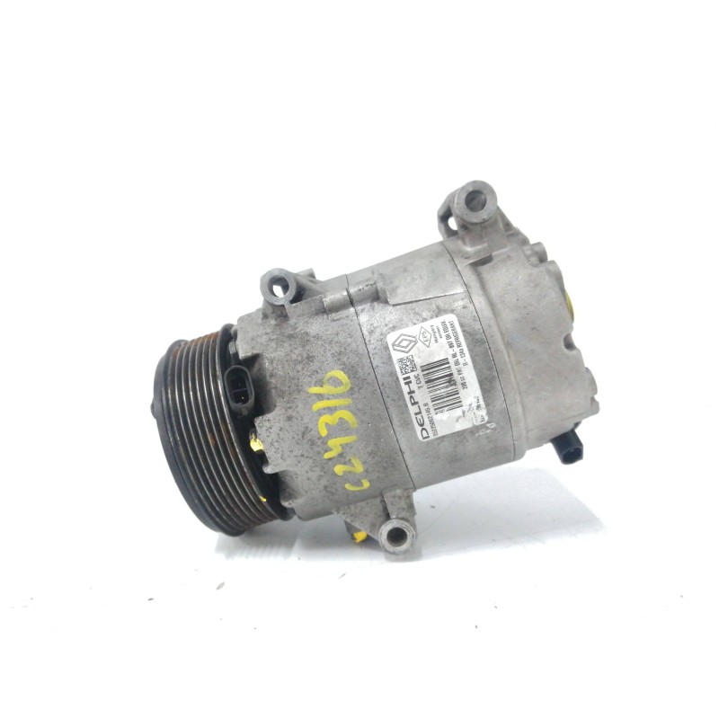 Recambio de compresor aire acondicionado para renault espace iv (jk0) dci turbodiesel referencia OEM IAM 8200436108  