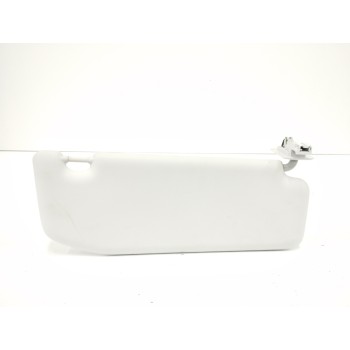 Recambio de parasol izquierdo para peugeot 2008 (--.2013) 1.5 blue-hdi referencia OEM IAM 16079196PR  