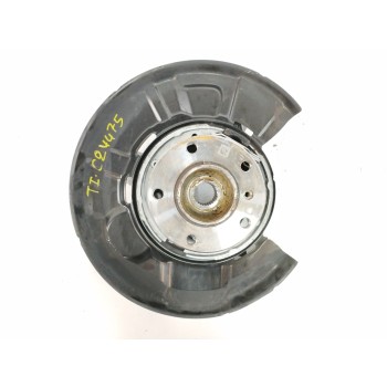 Recambio de mangueta trasera izquierda para bmw 4 descapotable (f33, f83) 420 i referencia OEM IAM   