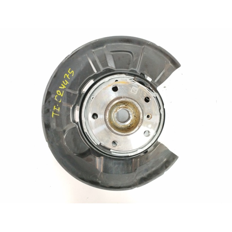 Recambio de mangueta trasera izquierda para bmw 4 descapotable (f33, f83) 420 i referencia OEM IAM   